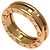 Bulgari Anello Bvlgari B-zero1 a 1 banda in oro rosa 18K