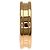 Bulgari Anello Bvlgari B-zero1 a 1 banda in oro rosa 18K - vista 3