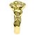Yves Saint Laurent Herz-Diamantring - Ansicht 3