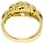 Yves Saint Laurent Herz-Diamantring - Ansicht 4