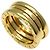 Bulgari Anel B-zero1 de 2 Bandas Bvlgari