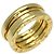 Bulgari Anel B-zero1 de 2 Bandas Bvlgari - vista 2