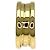 Bulgari Anel B-zero1 de 2 Bandas Bvlgari - vista 3