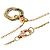 Cartier Trinity Diamantenhalskette - Ansicht 2