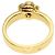 Chanel Camélia Diamantring - Ansicht 4