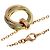 Cartier Trinity Diamantenhalskette - Ansicht 2