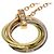 Cartier Trinity Diamantenhalskette - Ansicht 6