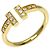 Autre Marque Anello Tiffany & Co. T Wire Diamanti - vista 2