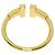 Autre Marque Anello Tiffany & Co. T Wire Diamanti - vista 4