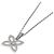 Collana Pendente Louis Vuitton 18K White Gold Cracker Diamond