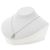 Collana Pendente Louis Vuitton 18K White Gold Cracker Diamond - vista 4