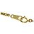 Diamond Céline Collana Celine in diamanti e oro giallo 18K - vista 4