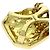 Diamond Céline Collana Celine in diamanti e oro giallo 18K - vista 6