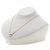 Collana Chaumet Jeux de Liens Harmony Shell Diamanti - vista 4