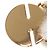 Collana Chaumet Jeux de Liens Harmony Shell Diamanti - vista 5