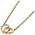 Collana Cartier Mini Love in oro rosa 18K