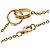 Collana Cartier Mini Love in oro rosa 18K - vista 2