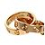 Collana Cartier Mini Love in oro rosa 18K - vista 5