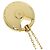 Collana Cartier Amulette de SM in Oro Giallo 18K, Madreperla e Diamanti - vista 2