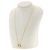 Collana Cartier Amulette de SM in Oro Giallo 18K, Madreperla e Diamanti - vista 5