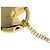 Collana Cartier Amulette de SM in Oro Giallo 18K, Madreperla e Diamanti - vista 6