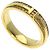 Autre Marque Tiffany & Co. T TWO Diamantring