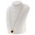 Collana Cartier Amulette de Onyx Diamond - vista 4