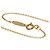Autre Marque Collana Tiffany & Co. Atlas Pierced Circle con diamanti - vista 3