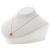 Autre Marque Collana Tiffany & Co. Atlas Pierced Circle con diamanti - vista 4