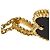 Van Cleef & Arpels Collana Lunga Magic Alhambra Onyx - vista 4