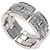Anello Cartier Maillon Panthère mezzo diamante