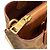 Coach Willow Tote 18 CW550 3-Way Bag Braun - Ansicht 9