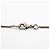 Chanel Silberkette mit Strass - Ansicht 4