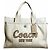 Coach CP163 Cargo Tote 2-Way Tasche Beige
