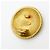 Orecchini a clip Chanel placcati oro D'oro - vista 4