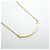 Autre Marque Collar Tiffany & Co. T Smile Small - vista 2
