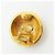 Orecchini a clip Chanel placcati oro D'oro - vista 4