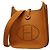 Hermès Hermes Evelyne TPM Schultertasche Golden