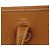 Hermès Hermes Evelyne TPM Schultertasche Golden - Ansicht 5