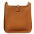 Hermès Hermes Evelyne TPM Schultertasche Golden - Ansicht 9