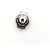Cartier Mini Heart Ohrringe - Ansicht 5