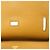 Hermès Borsa a tracolla Hermes Jypsiere Mini Swift Marrone - vista 7