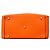 Hermès Sac à main Hermes Lindy 30 Orange - vue 3