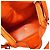 Hermès Sac à main Hermes Lindy 30 Orange - vue 4