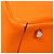 Hermès Sac à main Hermes Lindy 30 Orange - vue 6