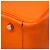 Hermès Sac à main Hermes Lindy 30 Orange - vue 7