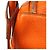 Hermès Sac à main Hermes Lindy 30 Orange - vue 8