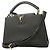 Louis Vuitton Capucines BB Handtasche Schwarz
