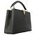 Louis Vuitton Capucines BB Handtasche Schwarz - Ansicht 2