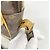 Bolsa de Ombro Louis Vuitton Monogram Danube Marrom - vista 6